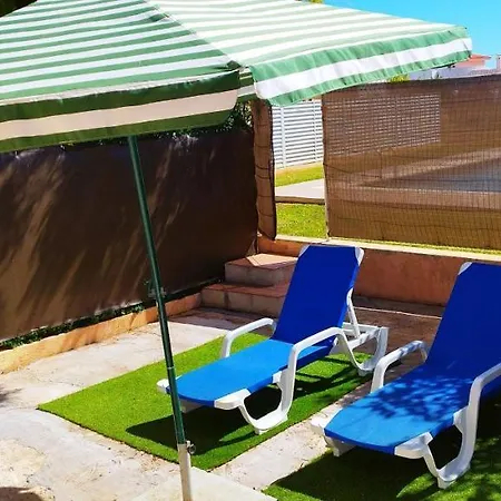 Holiday home Independiente Con Vistas En Urbanizacion Privada Peniscola