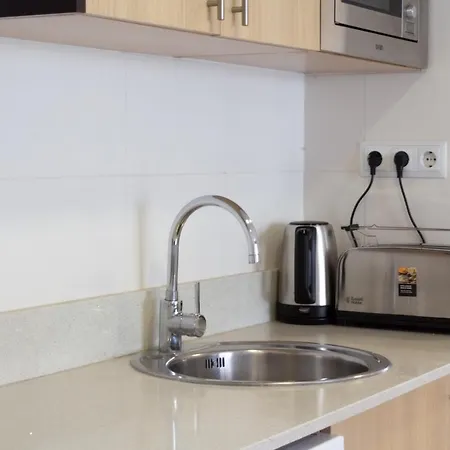 Centrico Y Moderno En Apartment Peniscola