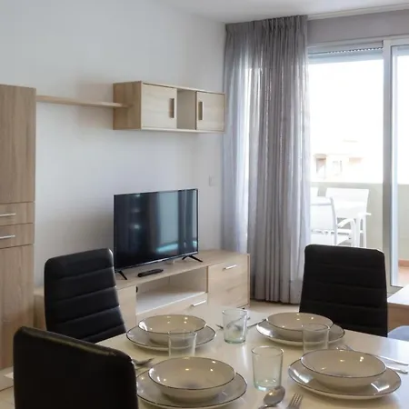 Apartment Centrico Y Moderno En *