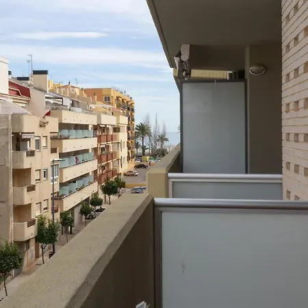 Centrico Y Moderno En * Peniscola
