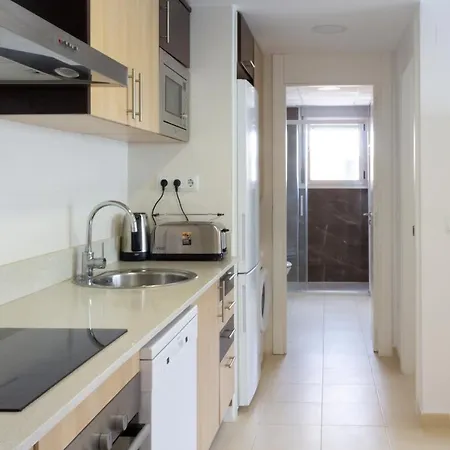 Apartment Centrico Y Moderno En Peniscola