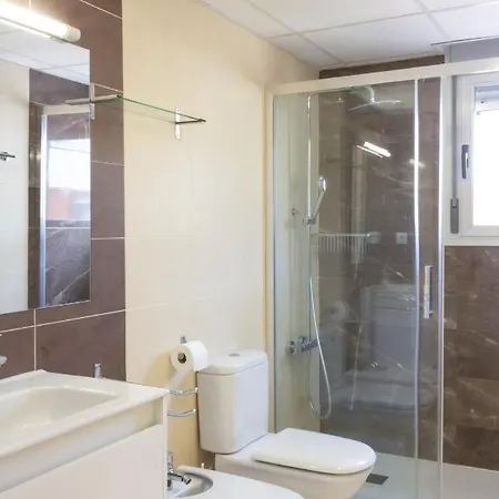 Centrico Y Moderno En Apartment