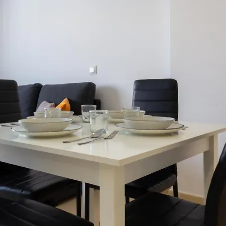 Apartment Centrico Y Moderno En Peniscola