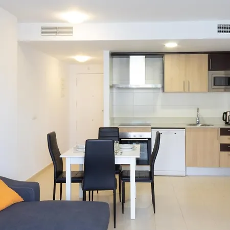 Centrico Y Moderno En Apartment Peniscola