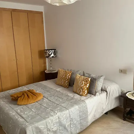 Apartment Apartamento Cristian