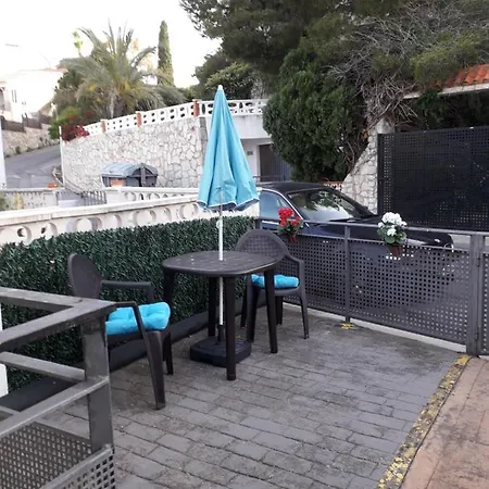 Bonitas Vistas Holiday home Peniscola