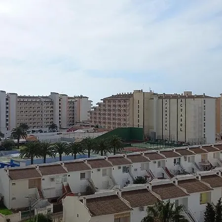 Apartment En Penismar 1 Playa Norte