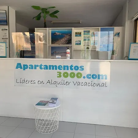 Residencial 3000 Apartment *