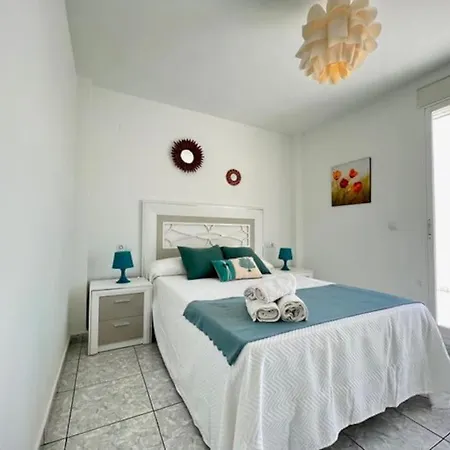 Apartment Luz Del Sur Apartamento Con Vistas En *