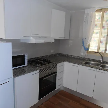 Apartment Euromar Iii Bajos