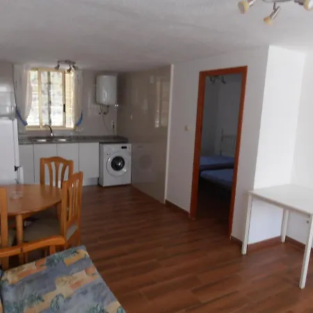 Euromar Iii Bajos Apartment