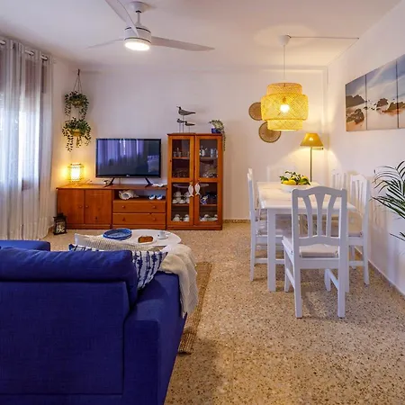 Apartment Maruja Roig 1 Playa Sur
