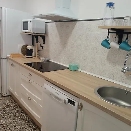Apartment Castillo De