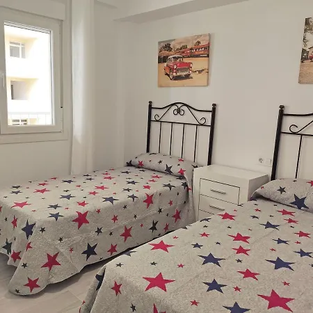 Playa Norte 3000 Apartment Peniscola