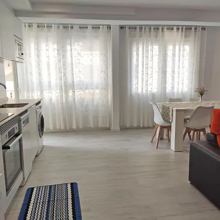 Playa Norte 3000 Apartment Peniscola