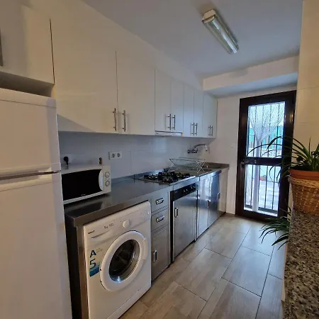 Beachside Apartment Peniscola