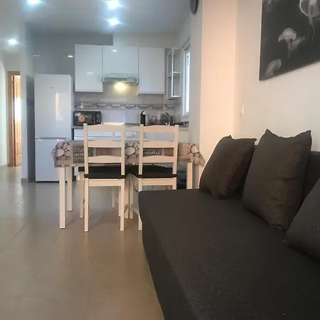 Sycamore Apartment Peniscola