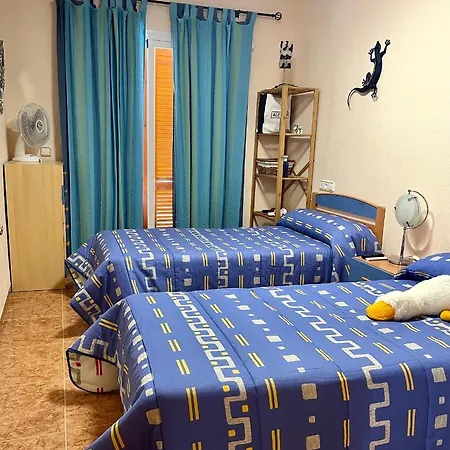 Holiday home Los Alamos Somhome *