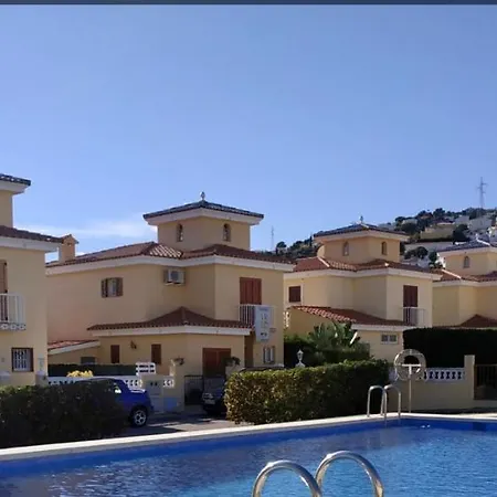 Holiday home Los Alamos Somhome