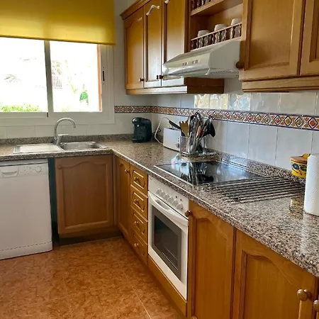Holiday home Los Alamos Somhome *