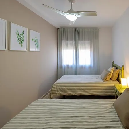 Apartment Maruja Roig 1 Playa Sur Peniscola
