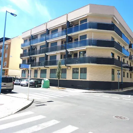 Edificio Papa Luna Apartment Peniscola