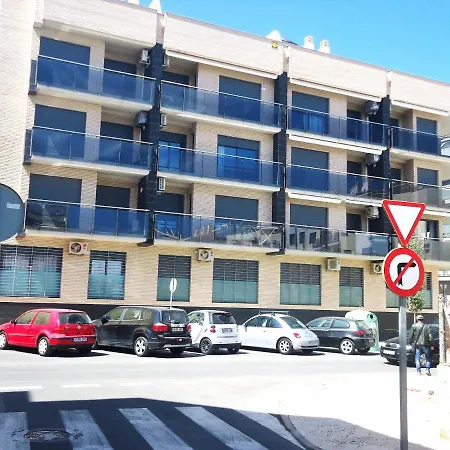 Edificio Papa Luna Apartment Peniscola