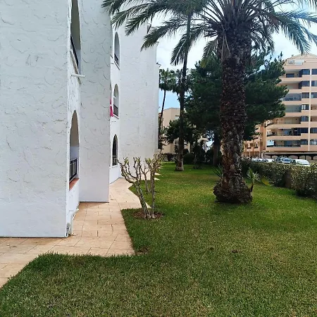 Apartment Castillo De Peniscola