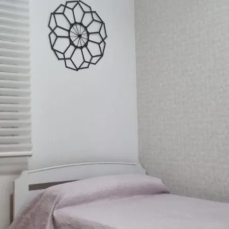 Apartment Cala House I Espacioso Centrico, Aire Acondicionado Y Parking Incluido