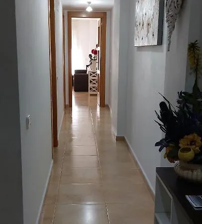 Cala House I Espacioso Centrico, Aire Acondicionado Y Parking Incluido Peniscola