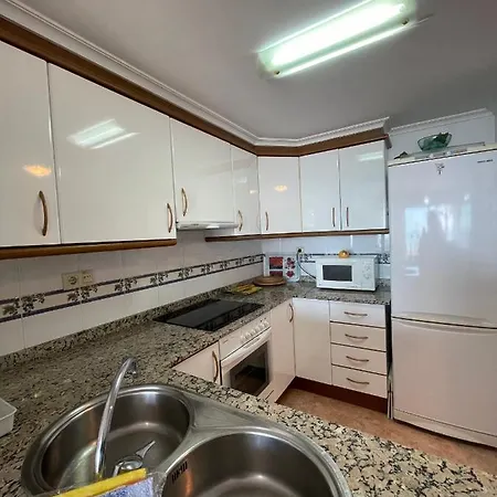 Apartment Alpen 1 Baix Maestrat *