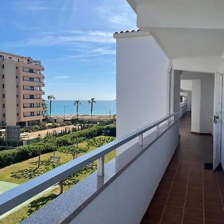 Alpen1 Voramar Apartment