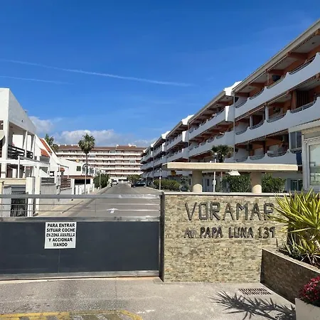 Alpen1 Voramar Apartment