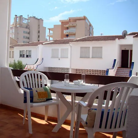 Apartment Euromar Iii Peniscola
