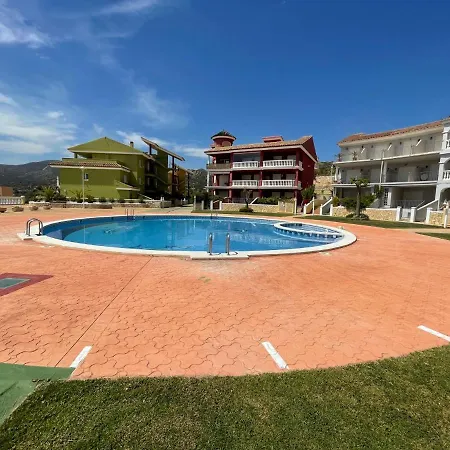 Vacacional Urb. Nerea Ii Ref. 065 Apartment *
