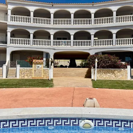 Apartment Vacacional Urb. Nerea Ii Ref. 065 *
