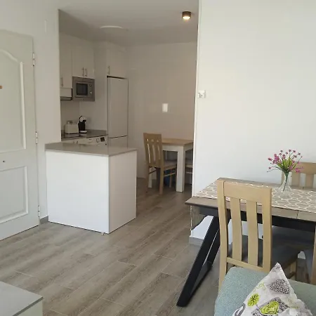 Apartment Residencial 3000 Peniscola