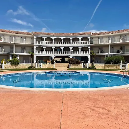 Apartment Vacacional Urb. Nerea Ii Ref. 065