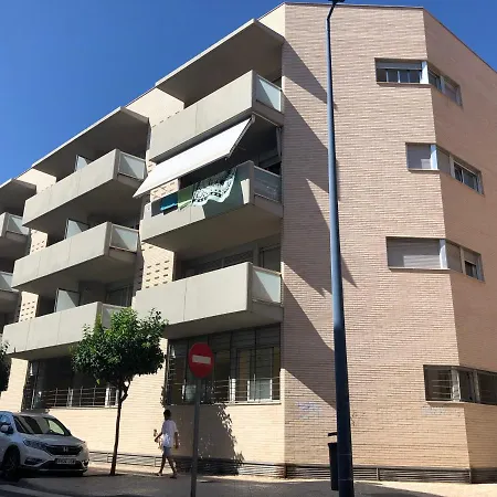 Centrico Y Moderno En Peniscola