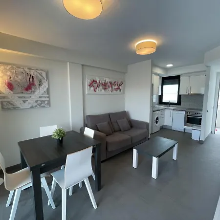 Apartment La Volta Aguamarina *