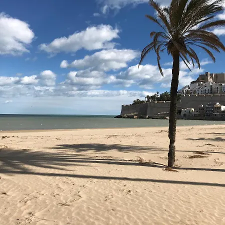 Penthouse Lemona * Peniscola
