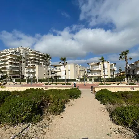Apartment Alpen1 Cala Josep Ii 1era Linea Peniscola