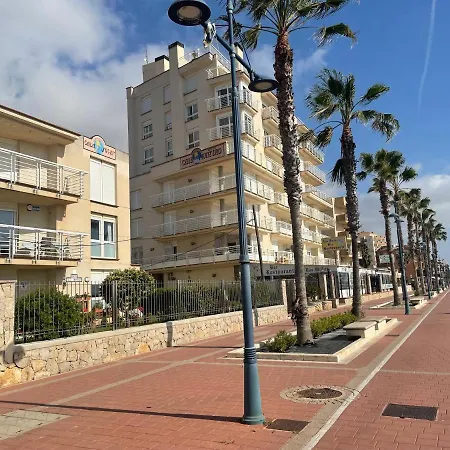 Alpen1 Cala Josep Ii 1era Linea Apartment