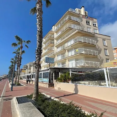 Apartment Alpen1 Cala Josep Ii 1era Linea *