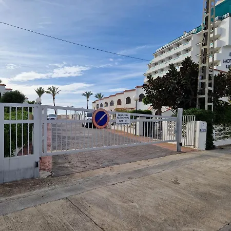 Beachside Apartment