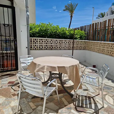 Beachside Apartment Peniscola