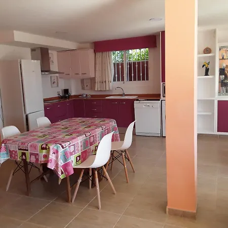 Miramares 30 Holiday home Peniscola