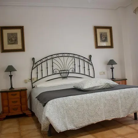 Vakantiehuis Adosado 8-a Alquiler