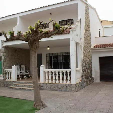 Adosado 8-a Alquiler Vakantiehuis Peñíscola