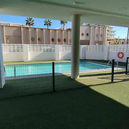 Apartment A H Aguamarina 2 Apartamento Peniscola